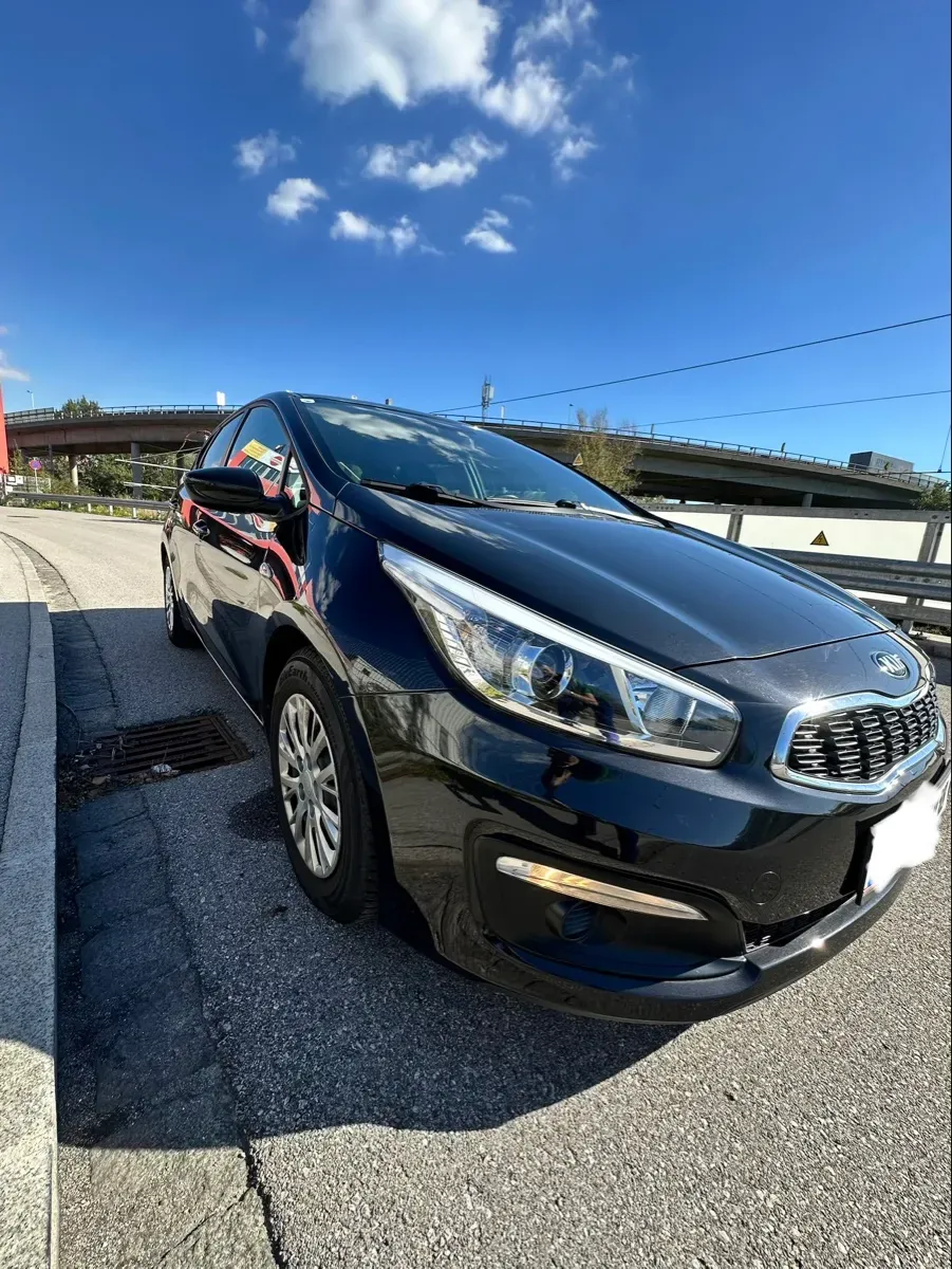 Kia Ceed 2015 photo 3