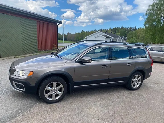 Volvo Xc70 2010 photo 3