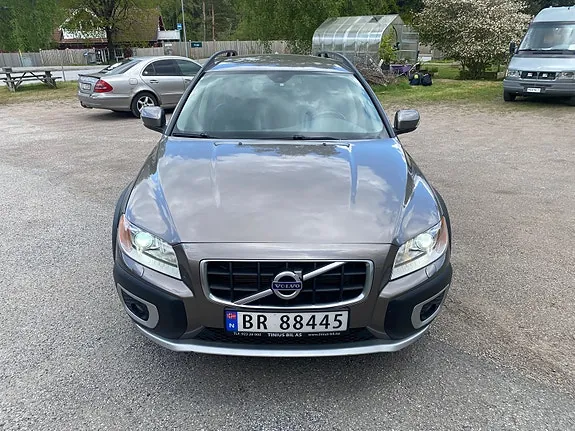 Volvo Xc70 2010 photo 4