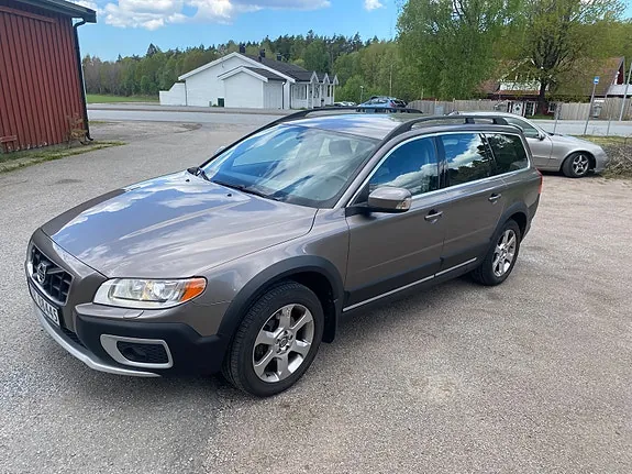 Volvo Xc70 2010 photo 2