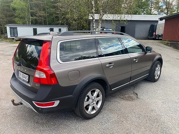 Volvo Xc70 2010 photo 5