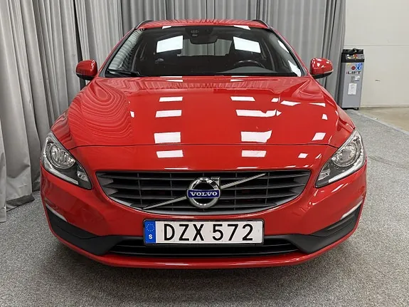 Volvo V60 2017 photo 5