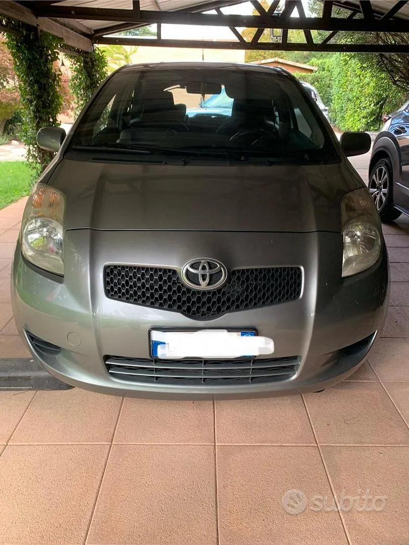 Toyota Yaris 2006 photo 3