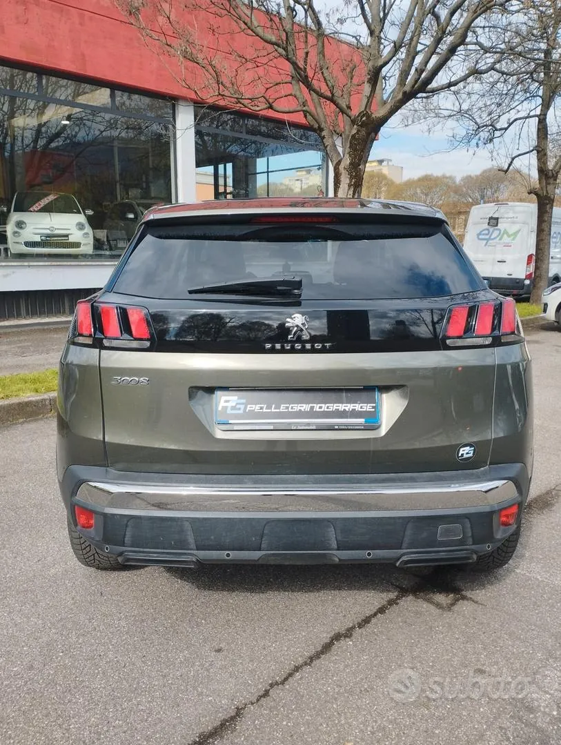 Peugeot 3008 2019 photo 2