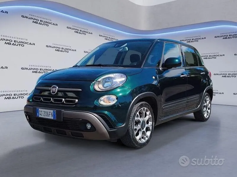 Fiat 500L Cross