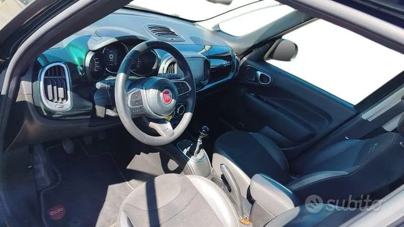 Fiat 500L Cross 2021 photo 4