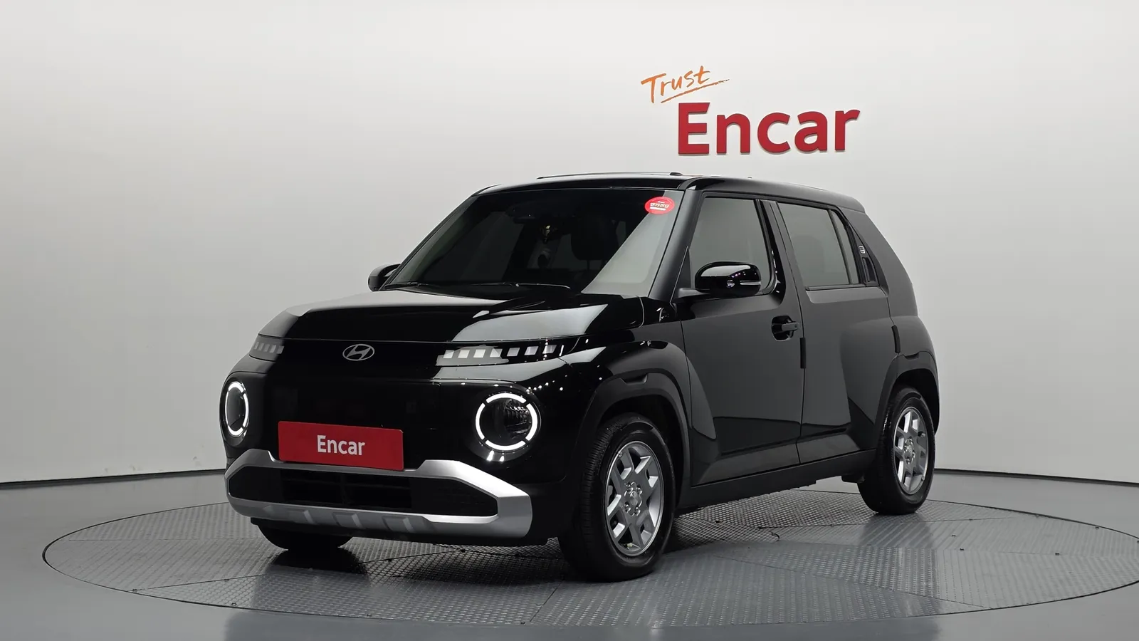 Hyundai Casper Electric