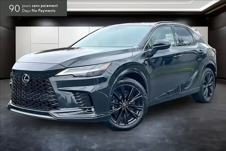 Lexus Rx