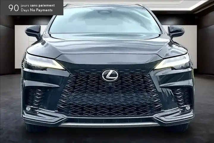 Lexus Rx 2023 photo 3
