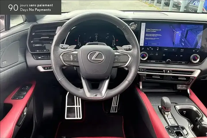 Lexus Rx 2023 photo 5