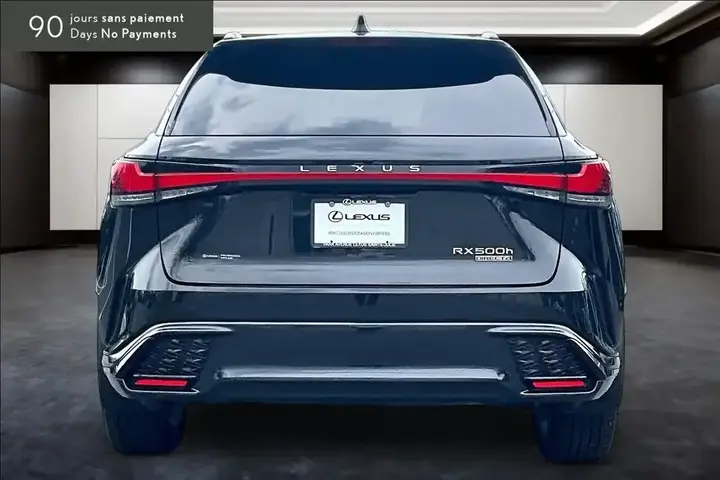 Lexus Rx 2023 photo 4