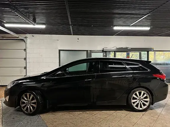 Hyundai I40 2013 photo 2