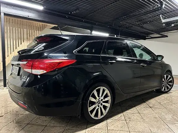 Hyundai I40 2013 photo 5