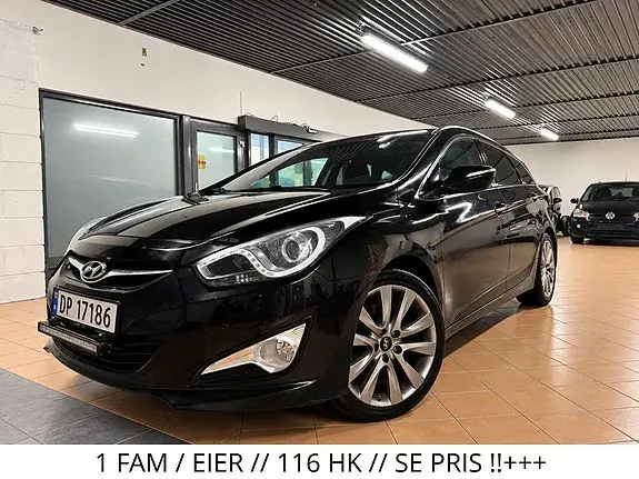Hyundai I40