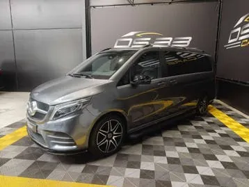 Mercedes-Benz V 300 D Amg Long 2021 photo 3