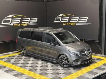 Mercedes-Benz V 300 D Amg Long
