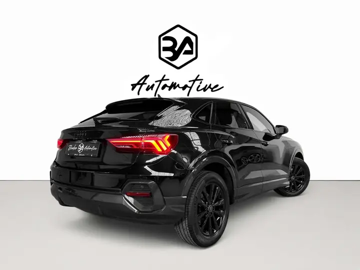 Audi Q3 2022 photo 5