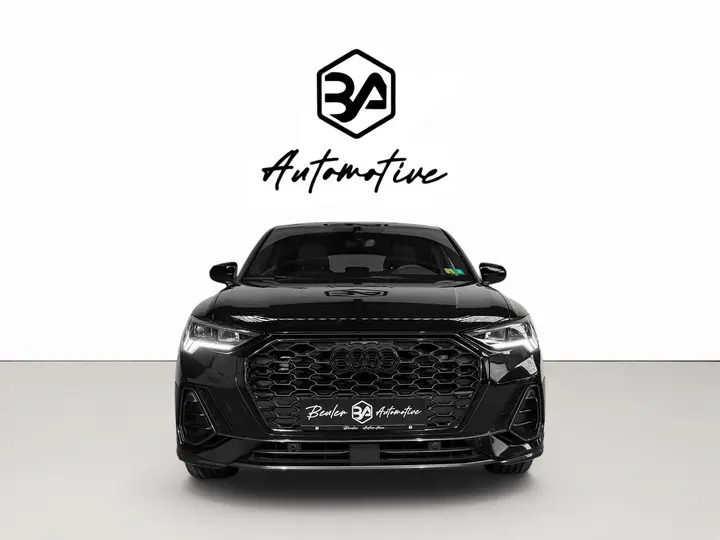 Audi Q3 2022 photo 3