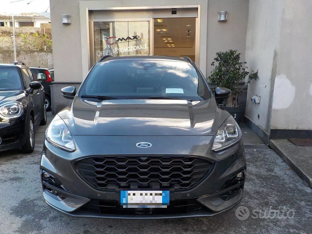 Ford Kuga photo 2