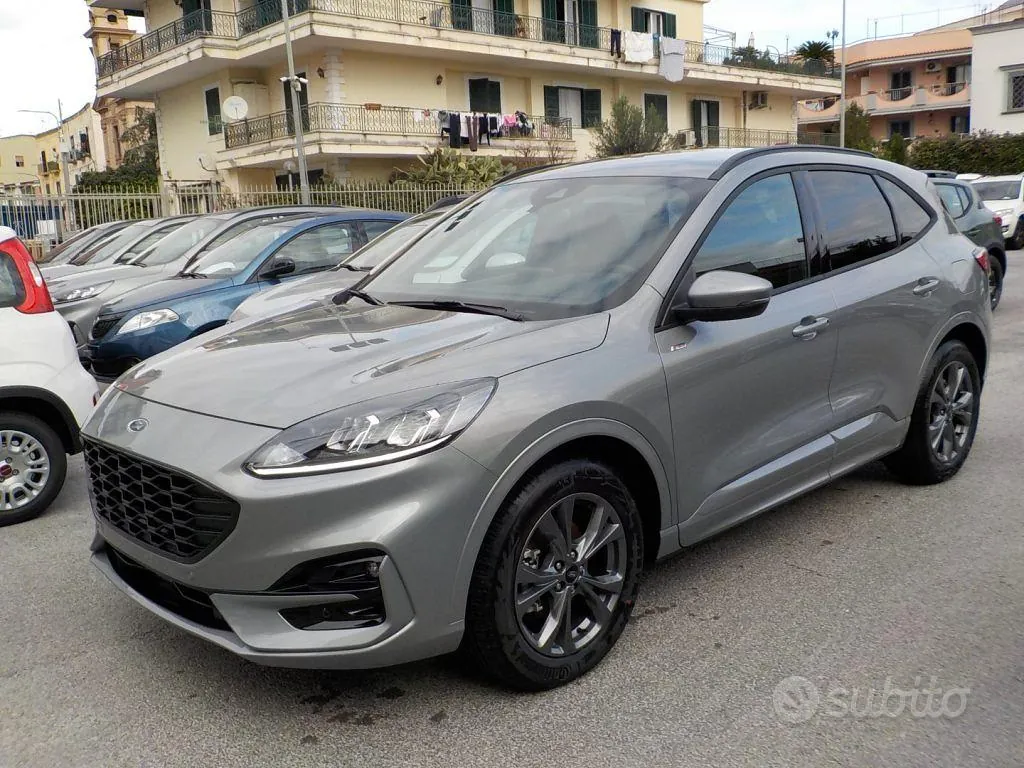 Ford Kuga photo 3