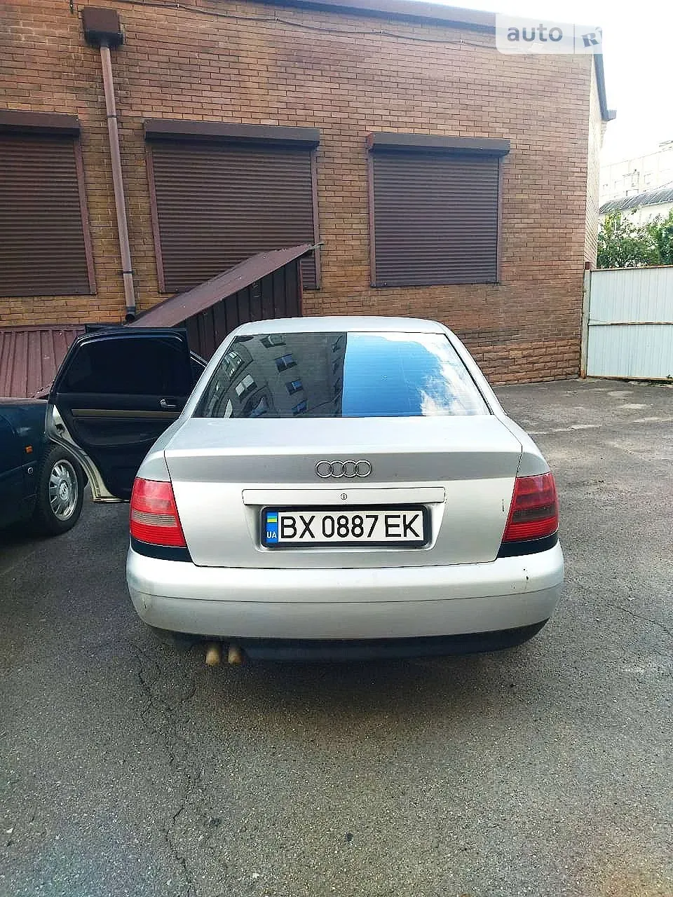 Audi A4 2000 photo 3