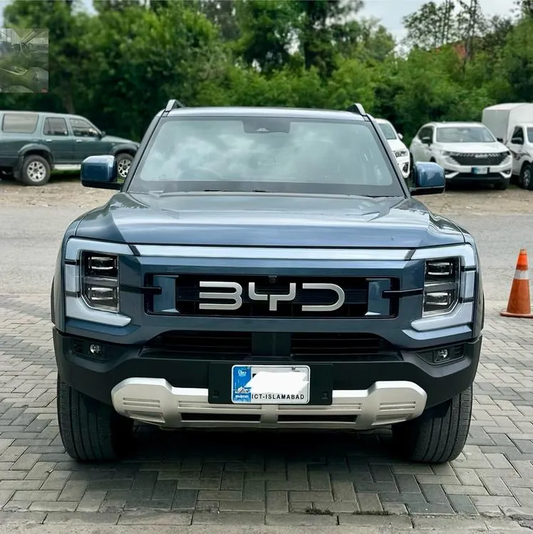 BYD Shark 6