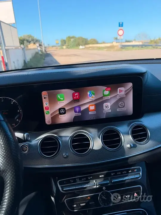 Mercedes-Benz E-Class 2017 photo 3