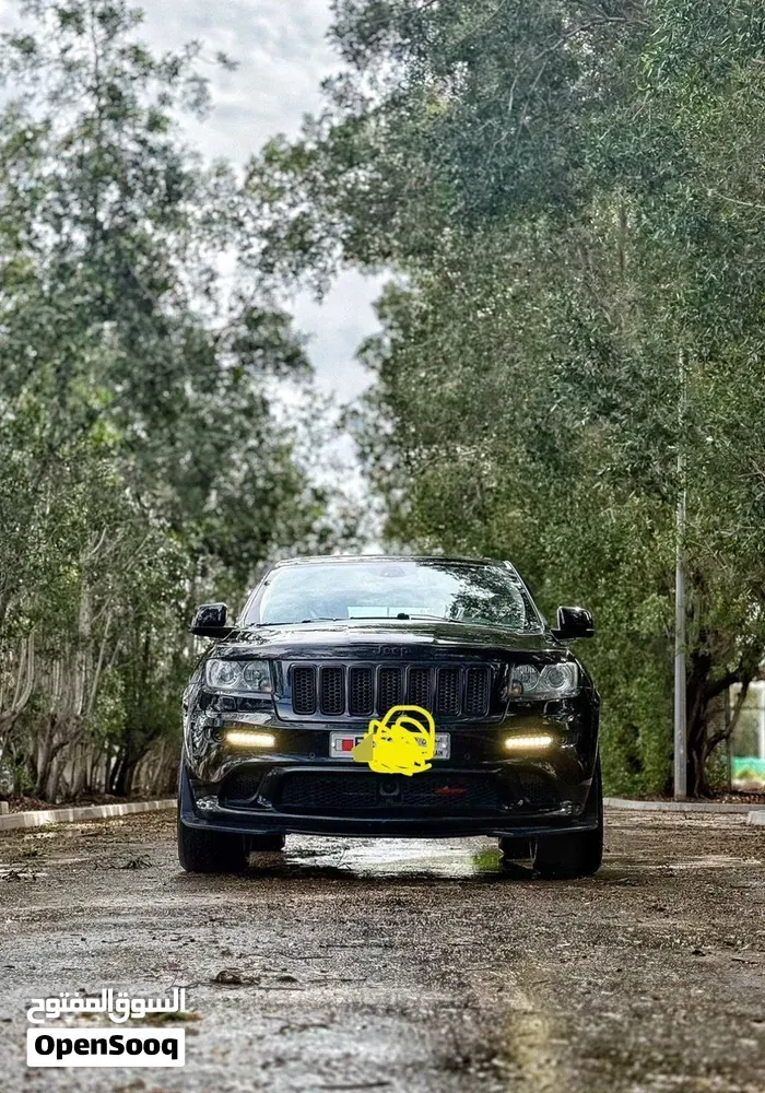 Jeep Grand Cherokee 2012 photo 3