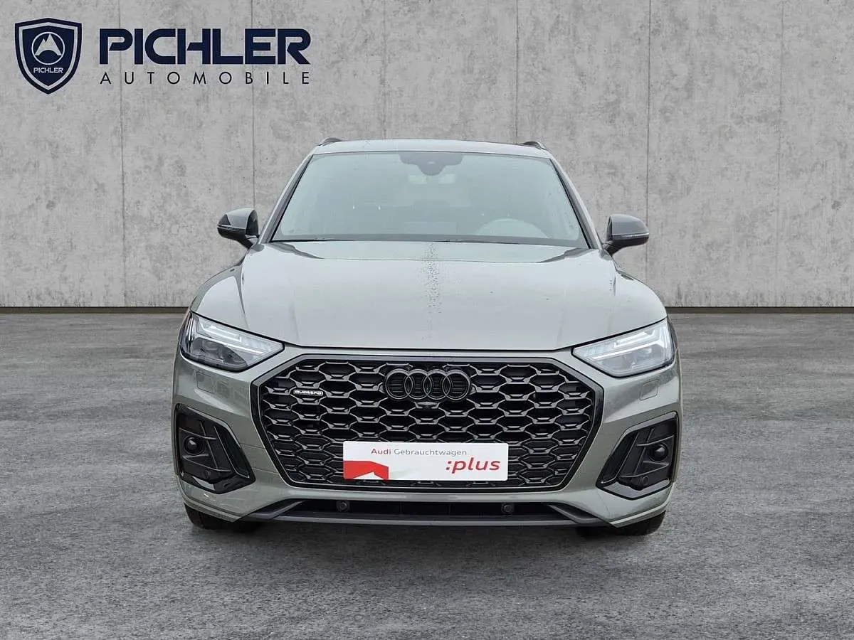 Audi Q5 2023 photo 2