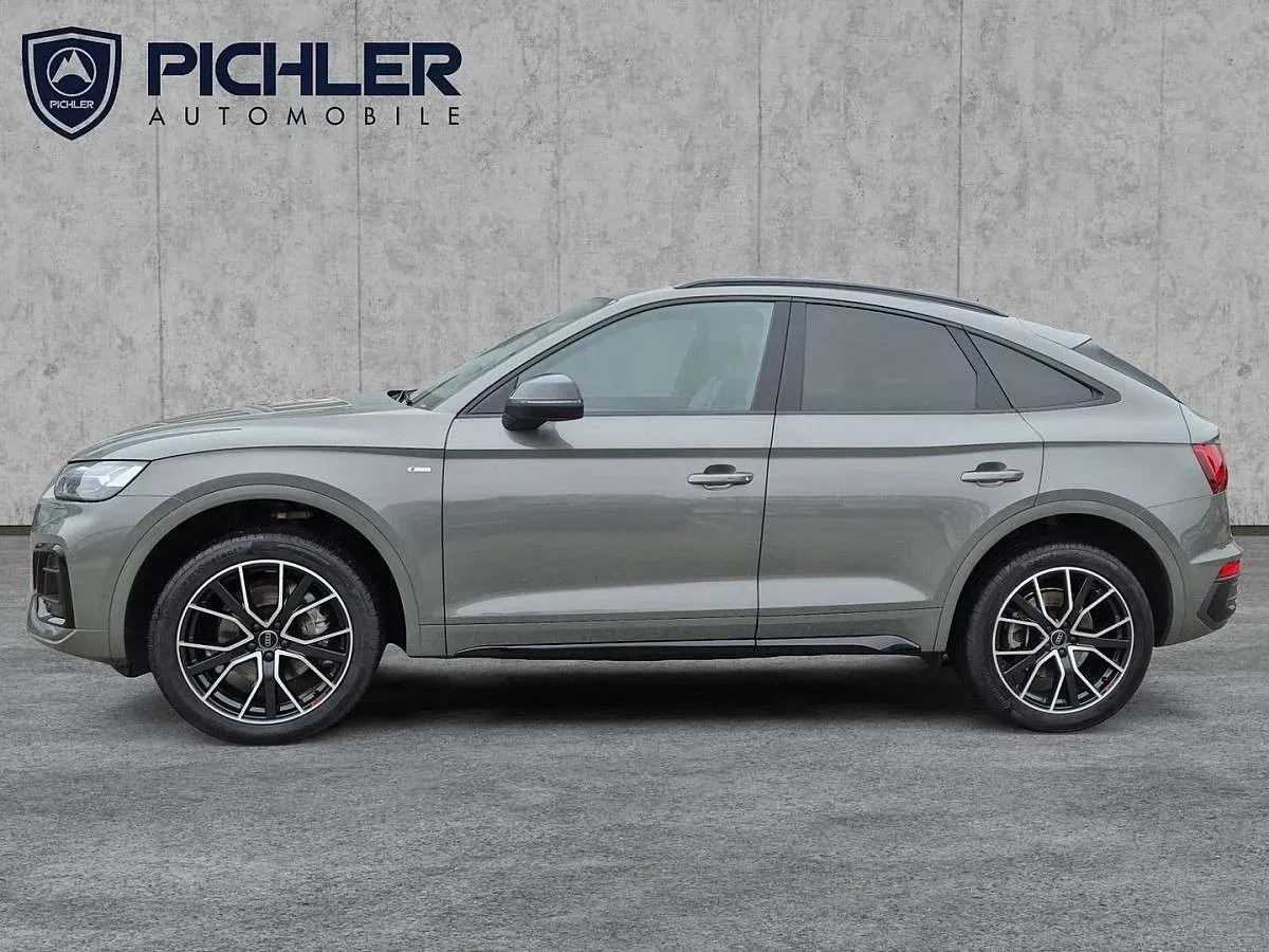 Audi Q5 2023 photo 3