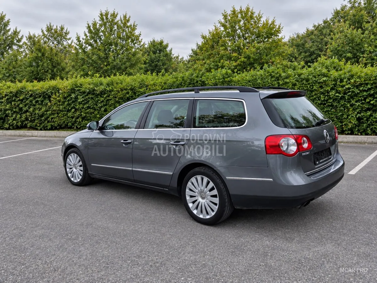 Volkswagen Passat 2009 photo 5