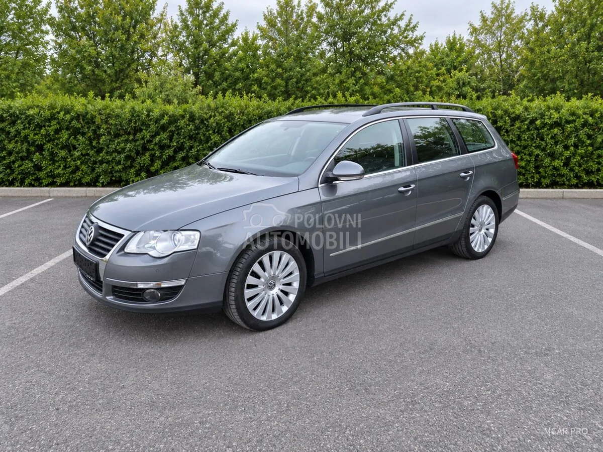 Volkswagen Passat 2009 photo 2