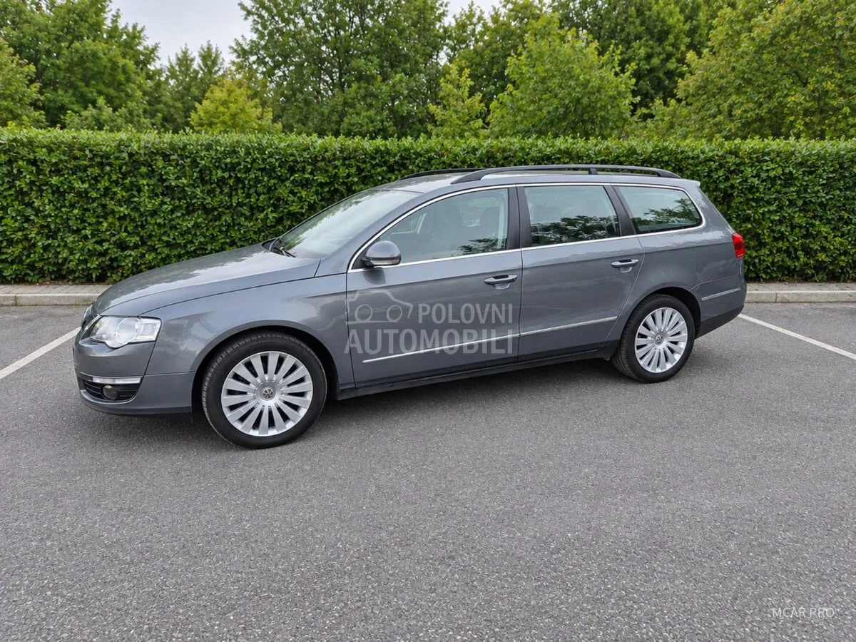 Volkswagen Passat 2009 photo 3