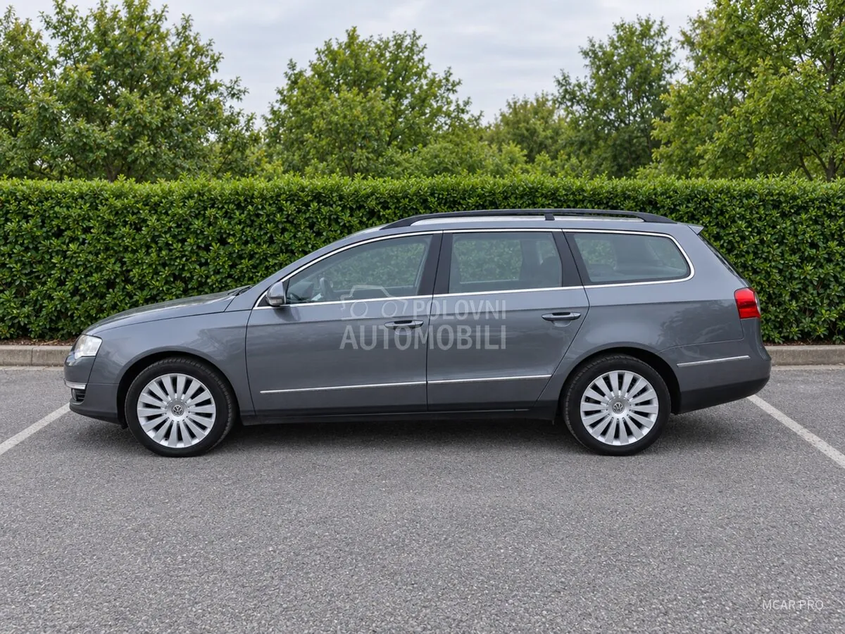 Volkswagen Passat 2009 photo 4