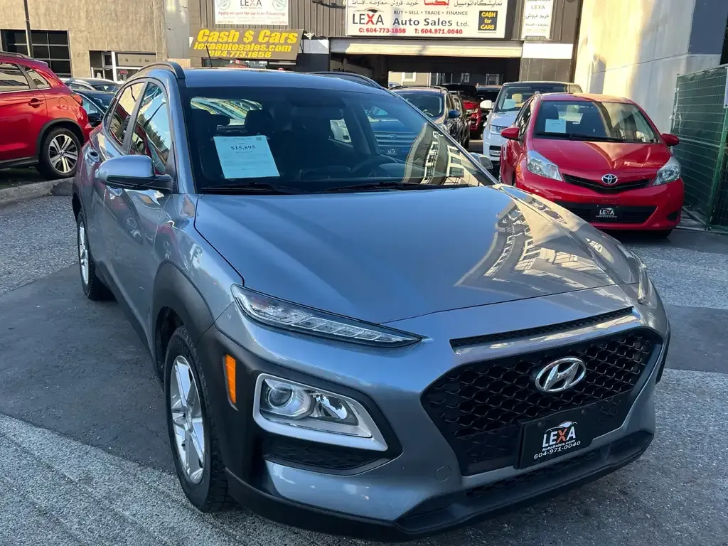 Hyundai Kona 2019 photo 3