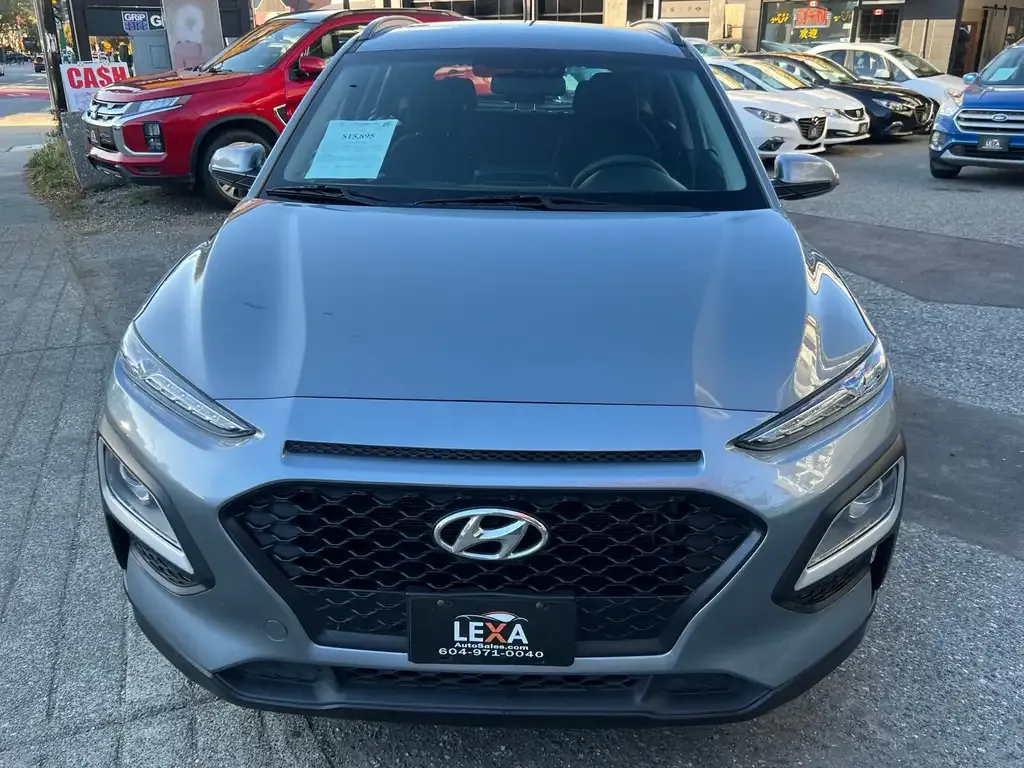 Hyundai Kona 2019 photo 2
