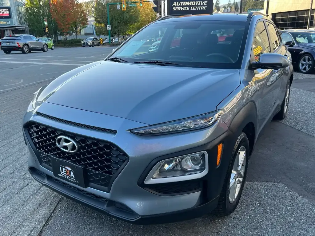 Hyundai Kona