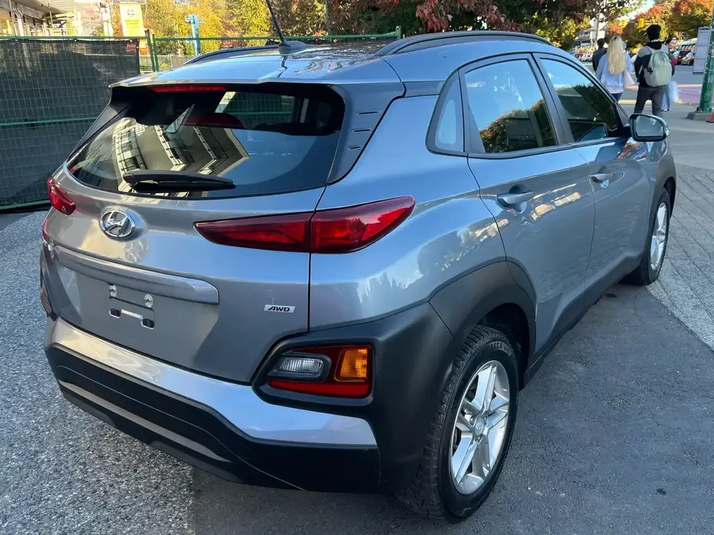 Hyundai Kona 2019 photo 5