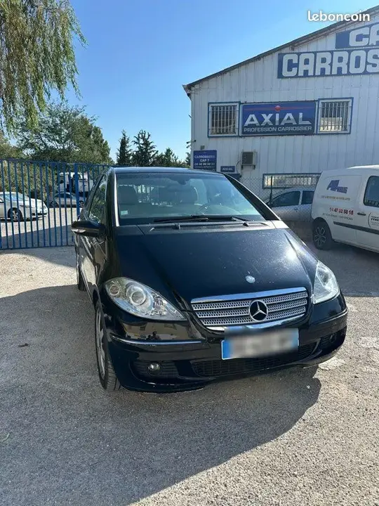 Mercedes-Benz A-Class