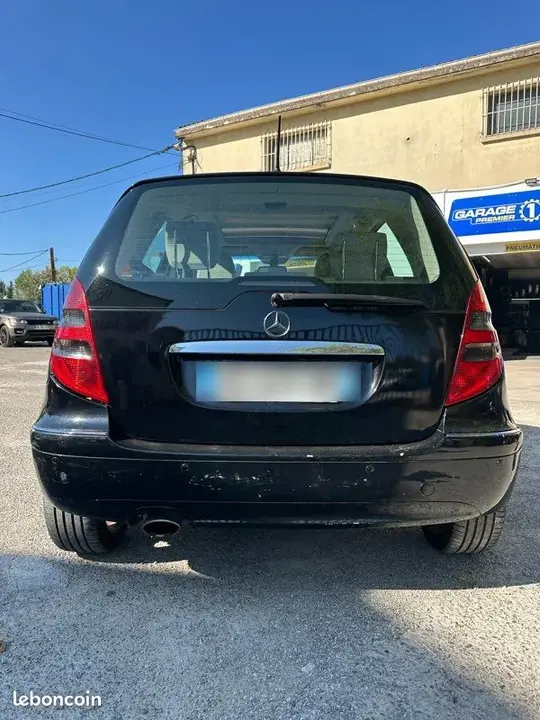 Mercedes-Benz A-Class 2008 photo 2