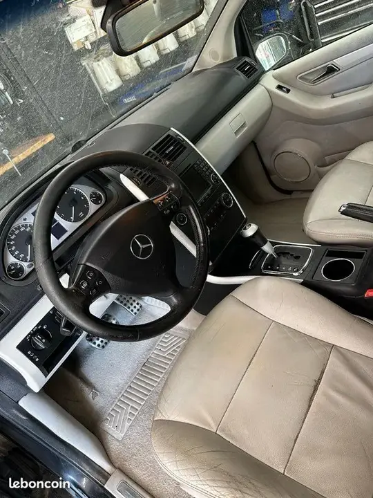 Mercedes-Benz A-Class 2008 photo 3