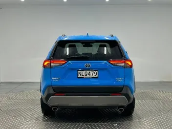Toyota Rav4 2021 photo 5