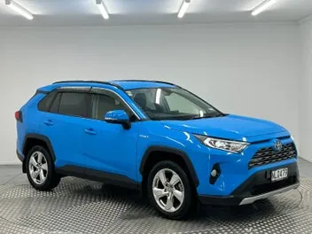 Toyota Rav4 2021 photo 2