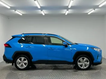 Toyota Rav4 2021 photo 3