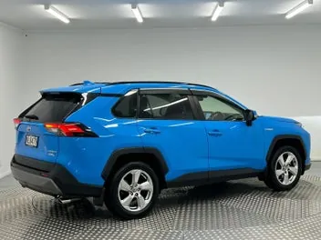 Toyota Rav4 2021 photo 4