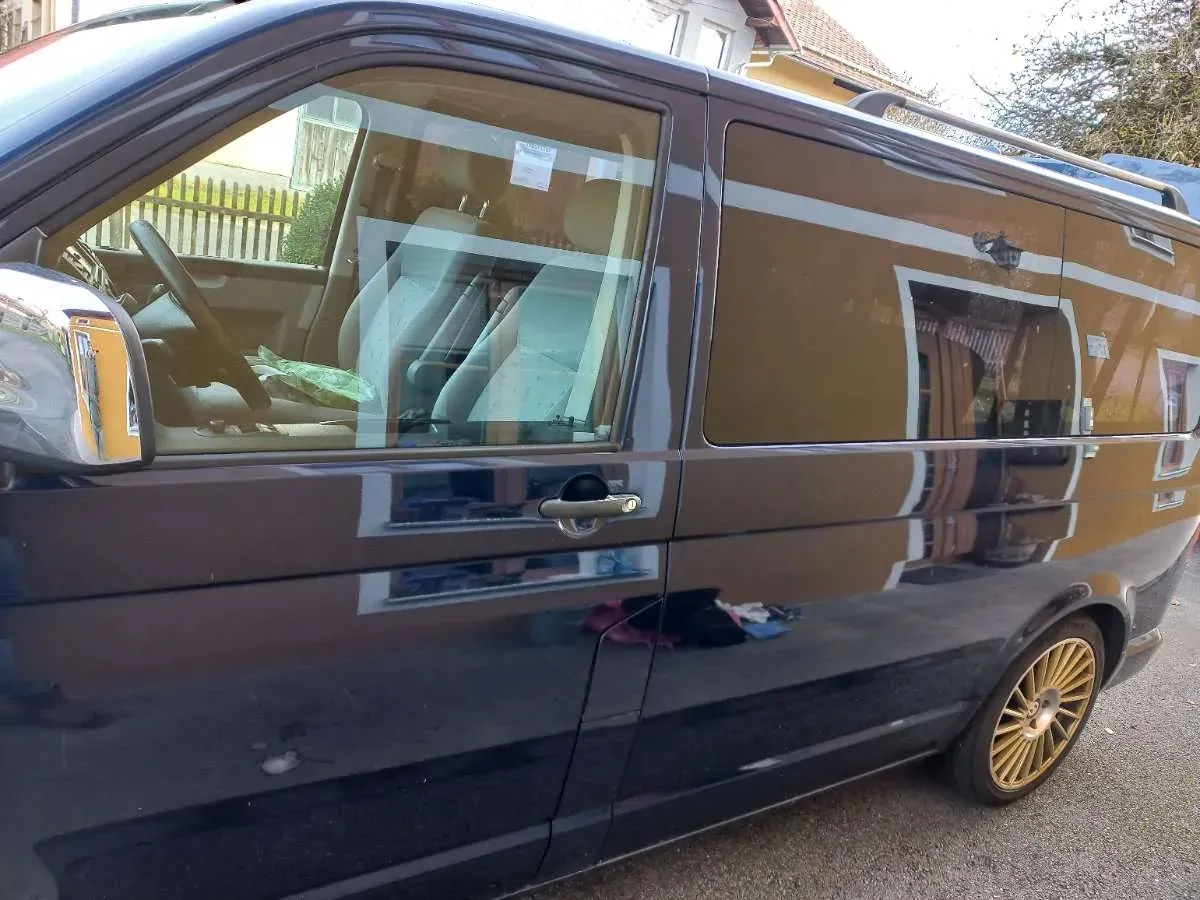 Volkswagen Caravelle 2008 photo 3
