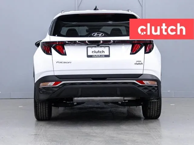 Hyundai Tucson 2023 photo 4