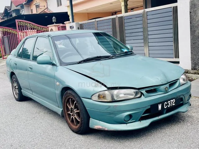 Proton Wira