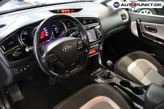 Kia Ceed 2016 photo 5