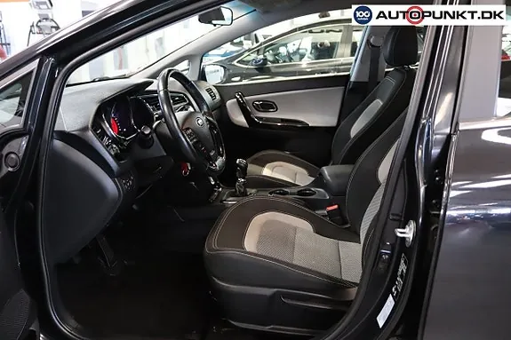 Kia Ceed 2016 photo 4